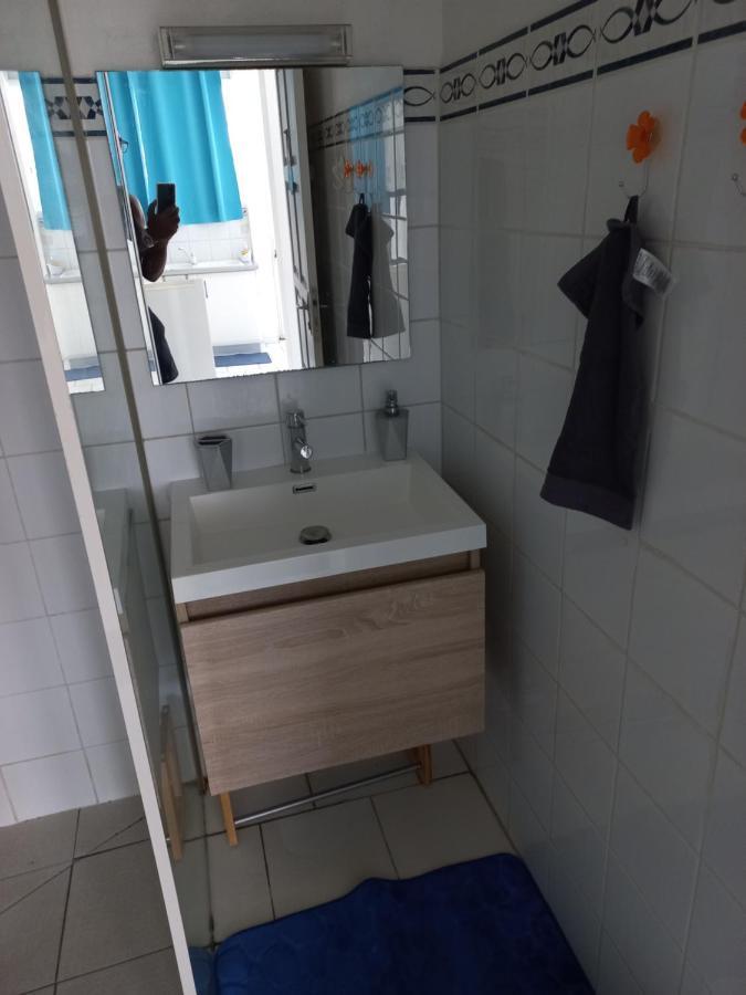 Maison Du Bien Etre Baie Mahault מראה חיצוני תמונה
