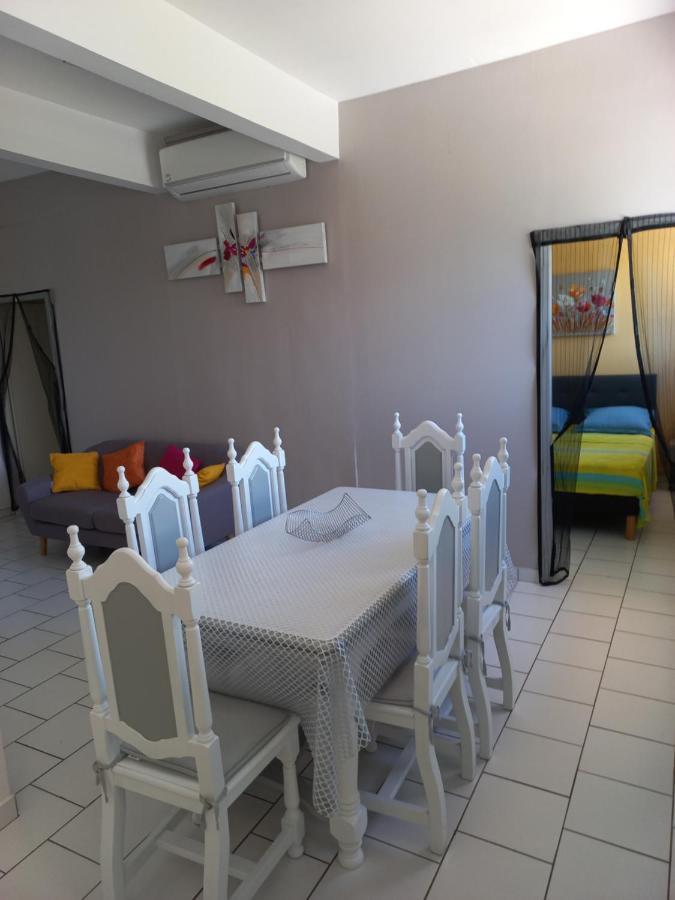 Maison Du Bien Etre Baie Mahault מראה חיצוני תמונה