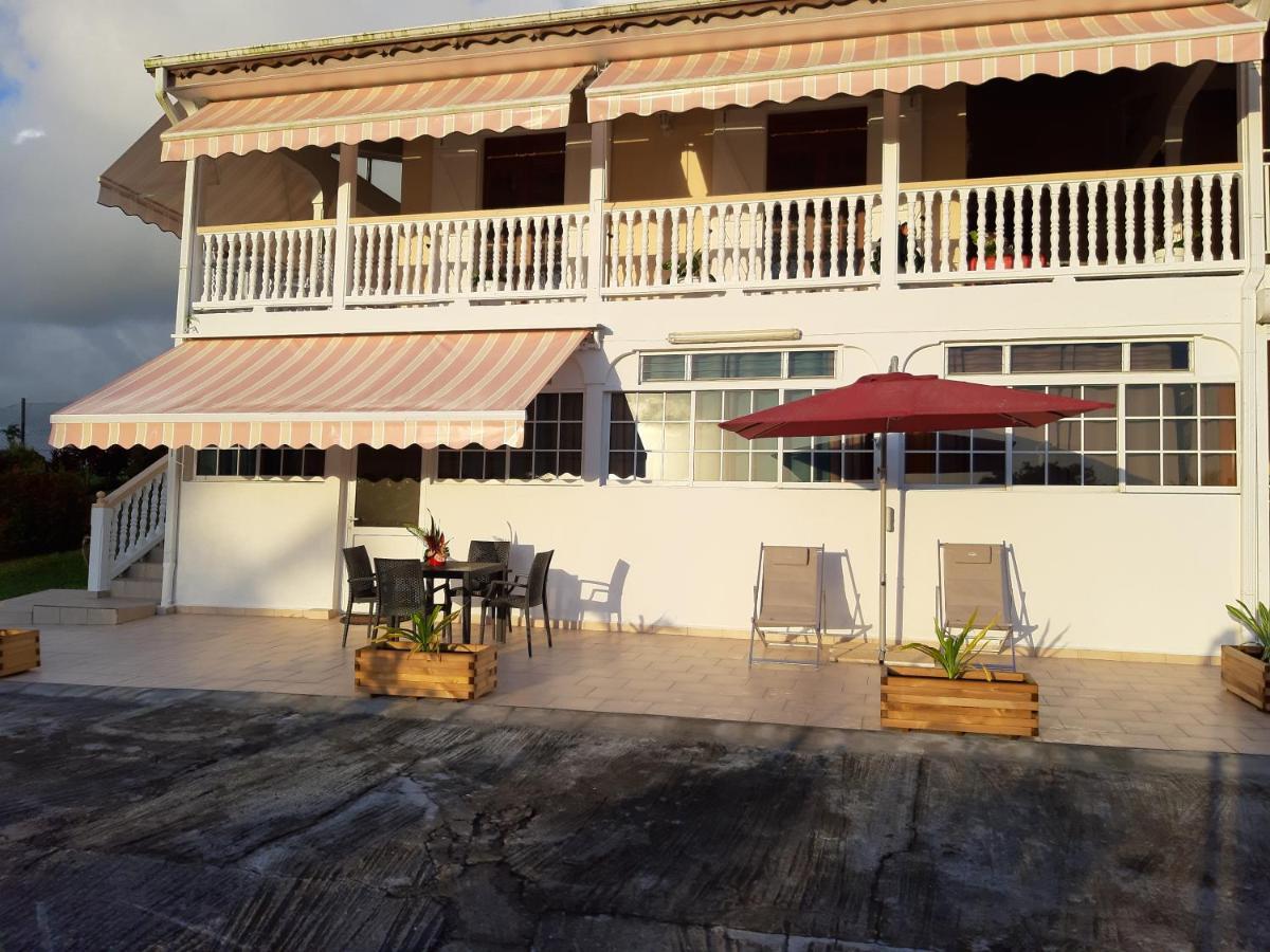 Maison Du Bien Etre Baie Mahault מראה חיצוני תמונה