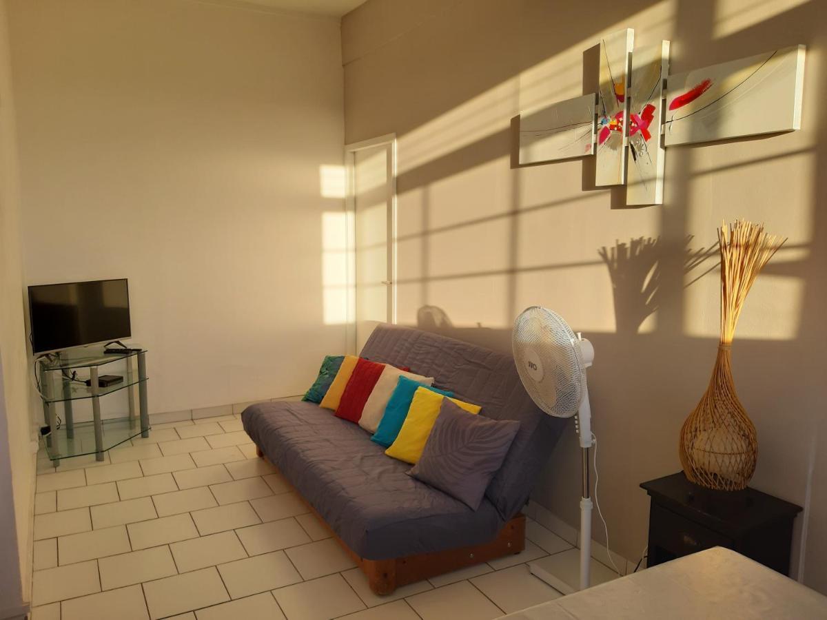 Maison Du Bien Etre Baie Mahault מראה חיצוני תמונה